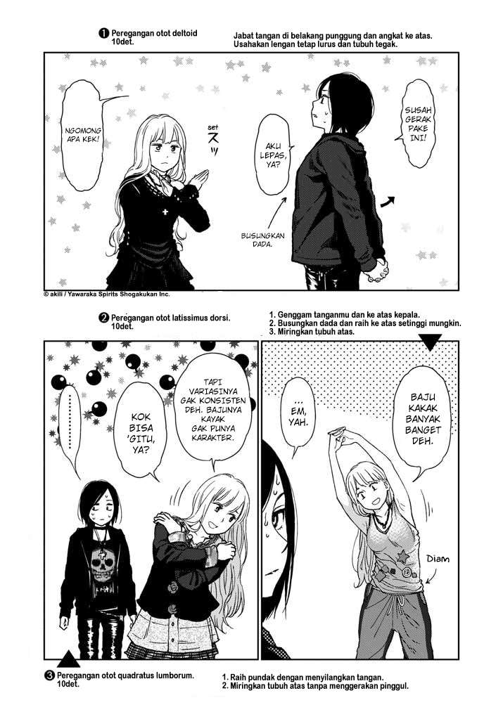 I Became the Sacrificial Princess Chapter 15 - halaman 6