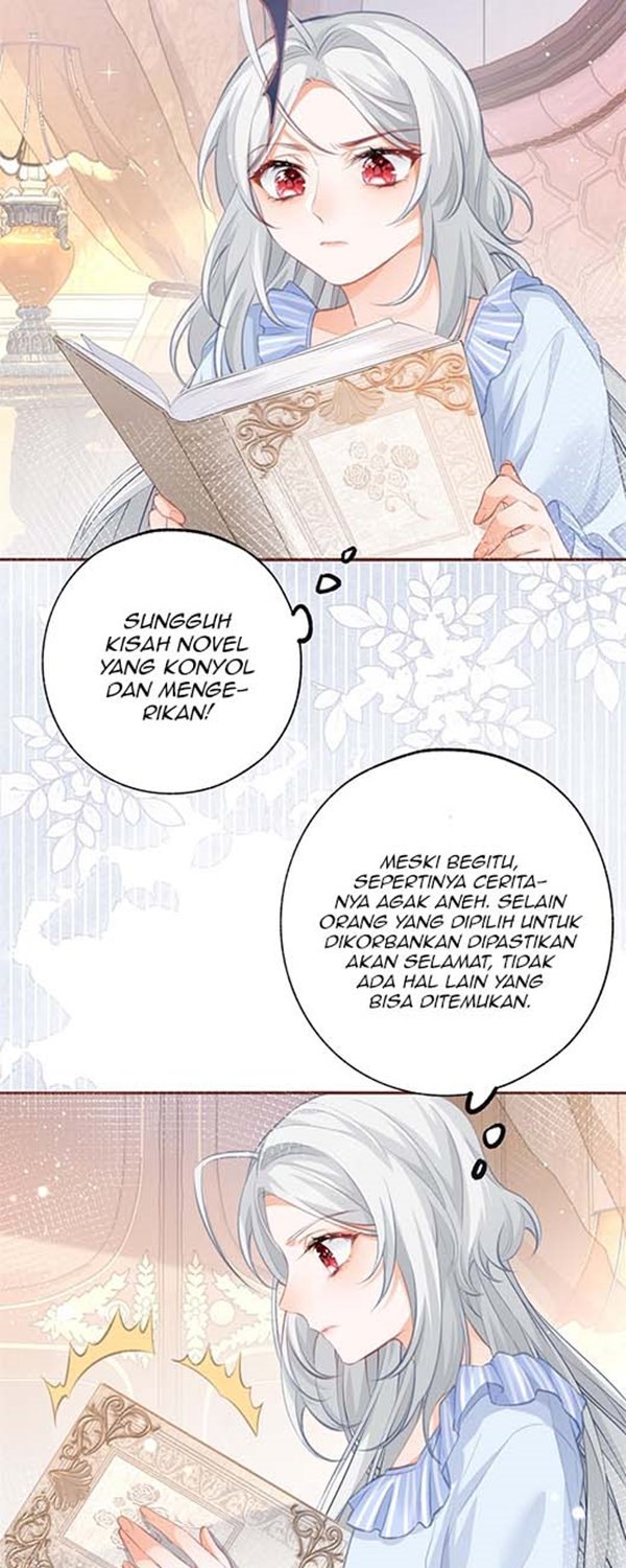 I Became the Sacrificial Princess Chapter 16 - halaman 16