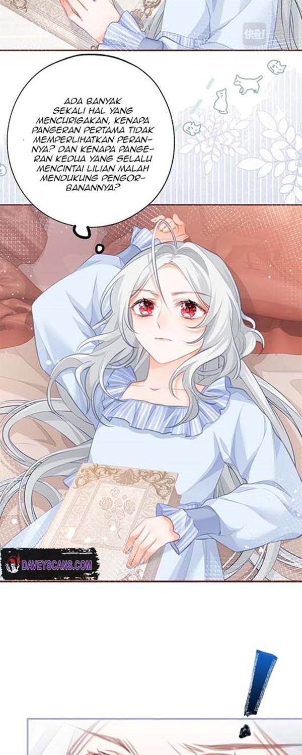 I Became the Sacrificial Princess Chapter 16 - halaman 17
