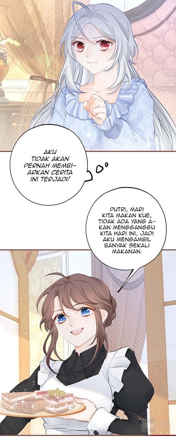 I Became the Sacrificial Princess Chapter 16 - halaman 19