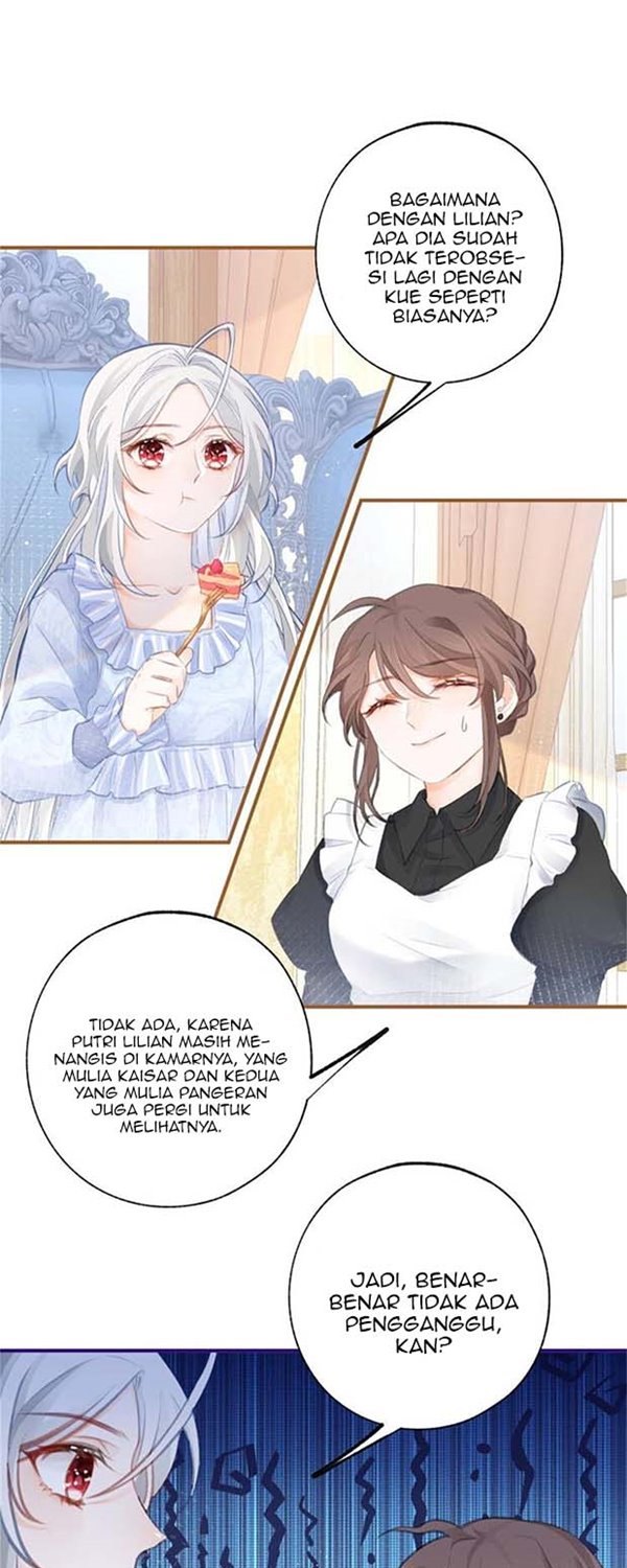 I Became the Sacrificial Princess Chapter 16 - halaman 21