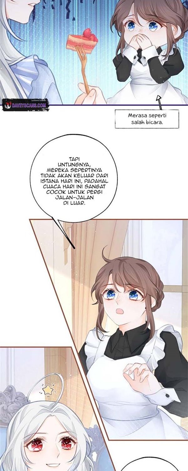 I Became the Sacrificial Princess Chapter 16 - halaman 22