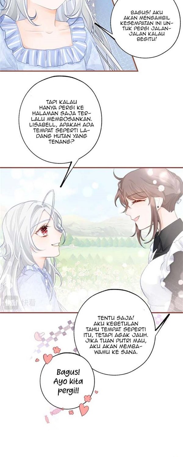 I Became the Sacrificial Princess Chapter 16 - halaman 23
