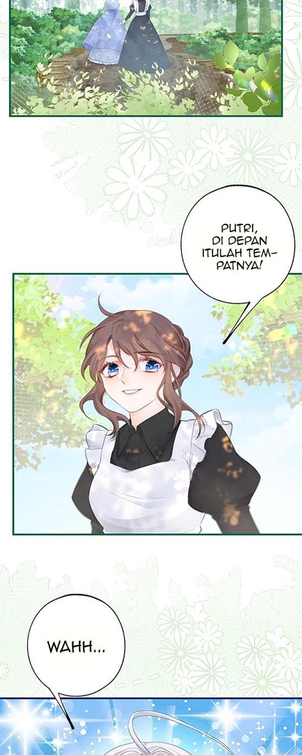 I Became the Sacrificial Princess Chapter 16 - halaman 25