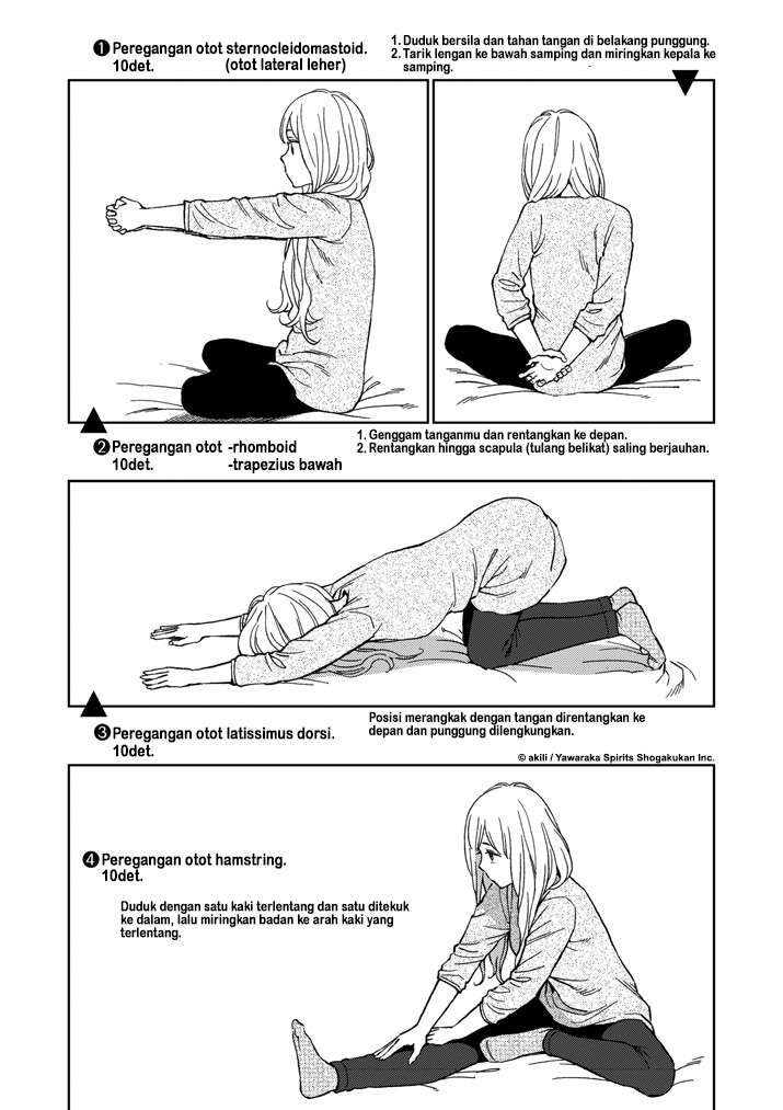 I Became the Sacrificial Princess Chapter 16 - halaman 6