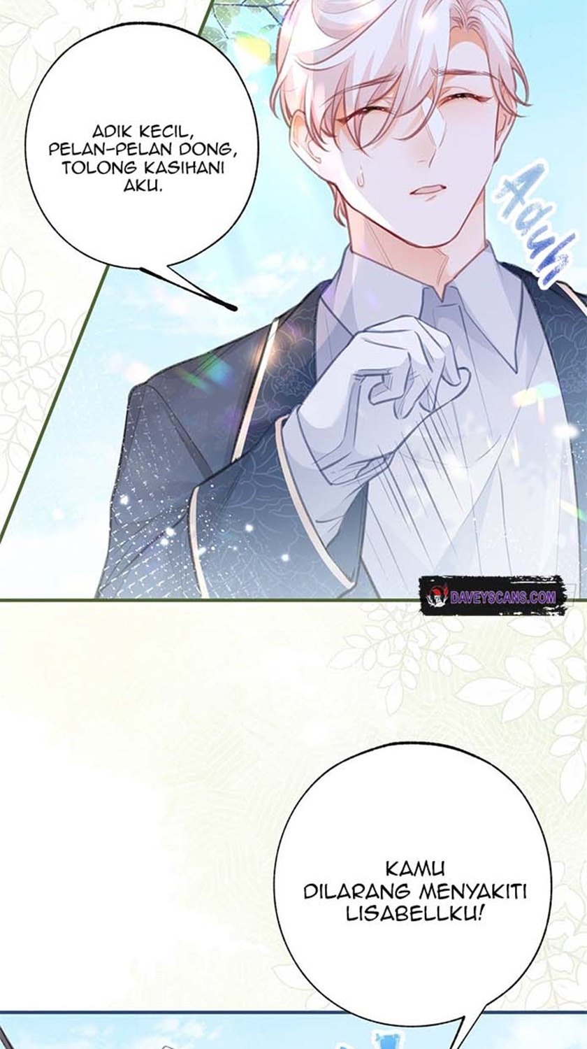 I Became the Sacrificial Princess Chapter 17 - halaman 15