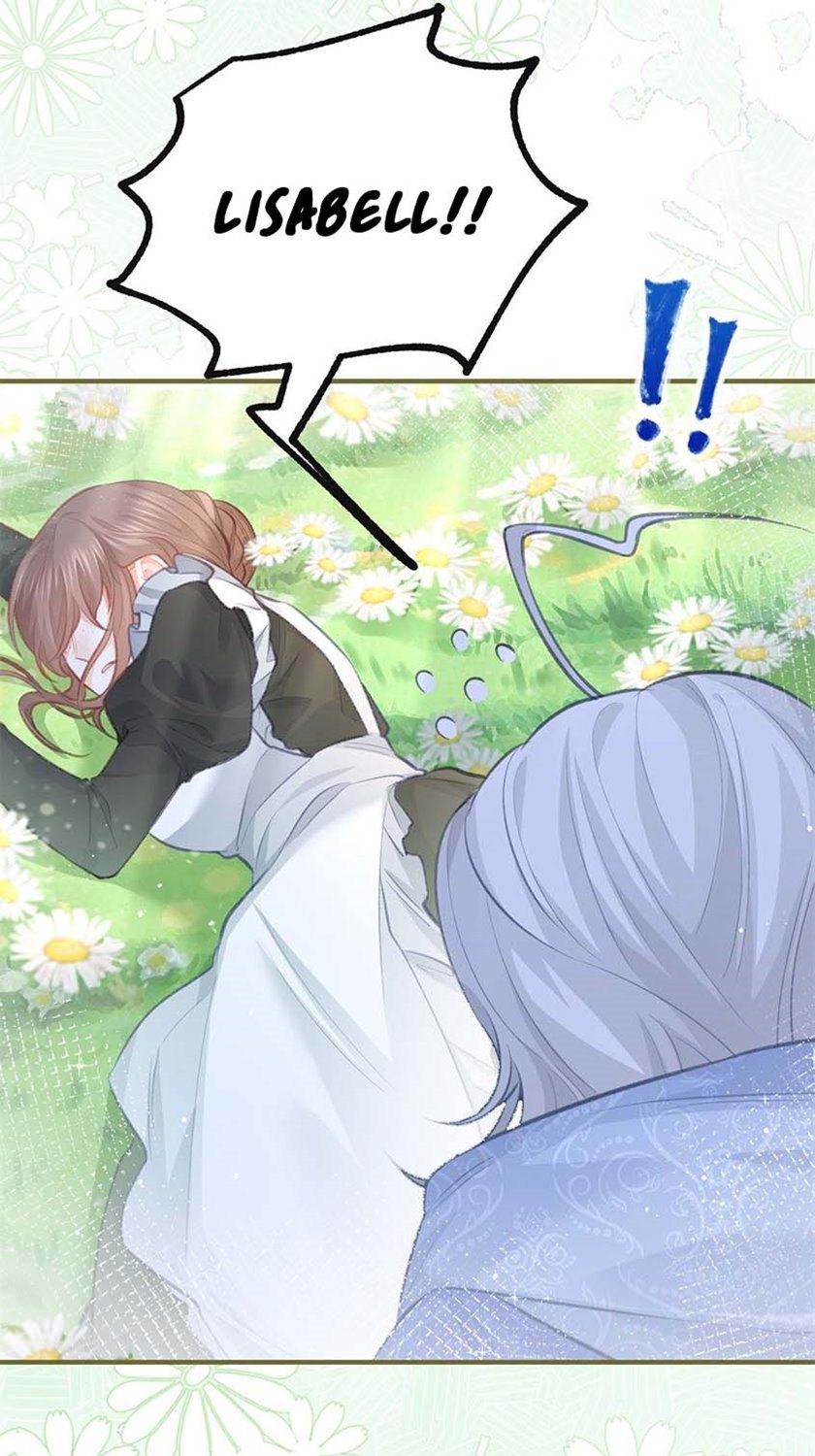 I Became the Sacrificial Princess Chapter 17 - halaman 20