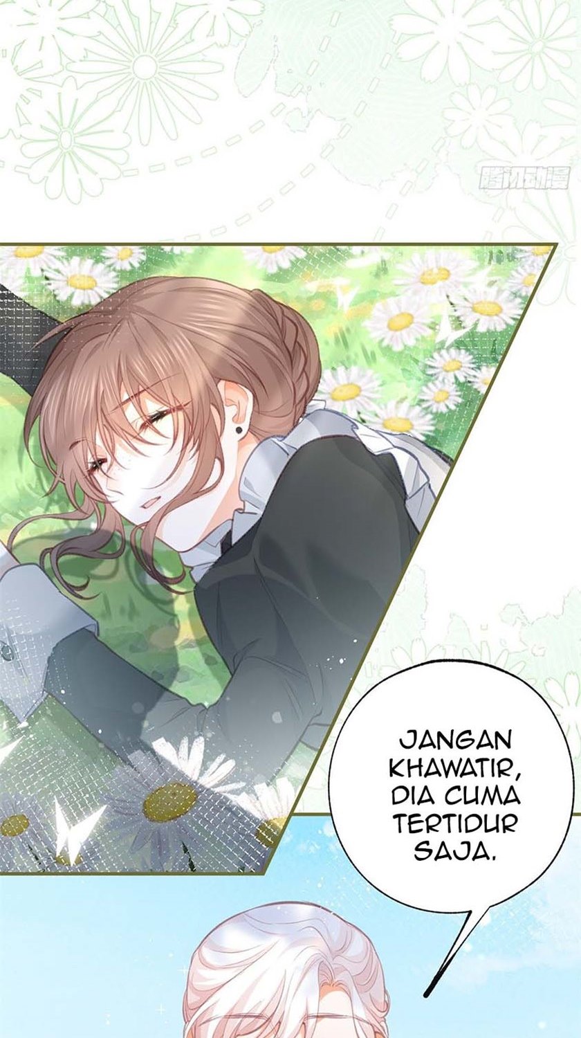 I Became the Sacrificial Princess Chapter 17 - halaman 21