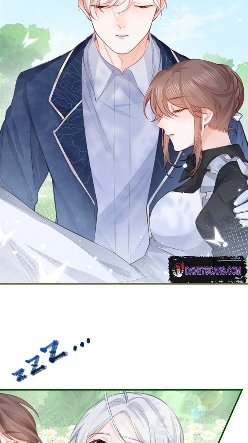 I Became the Sacrificial Princess Chapter 17 - halaman 22