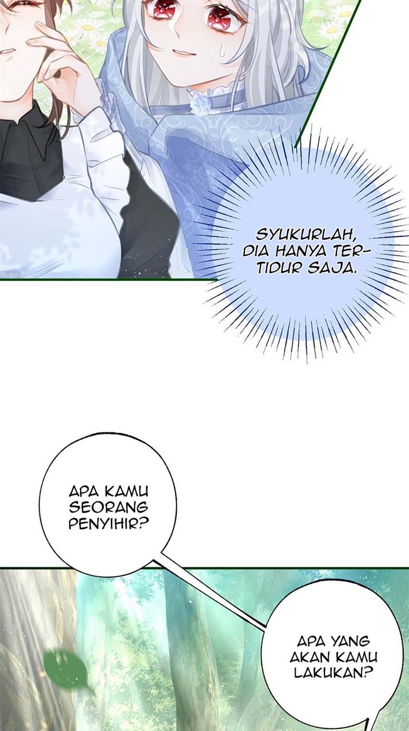 I Became the Sacrificial Princess Chapter 17 - halaman 23