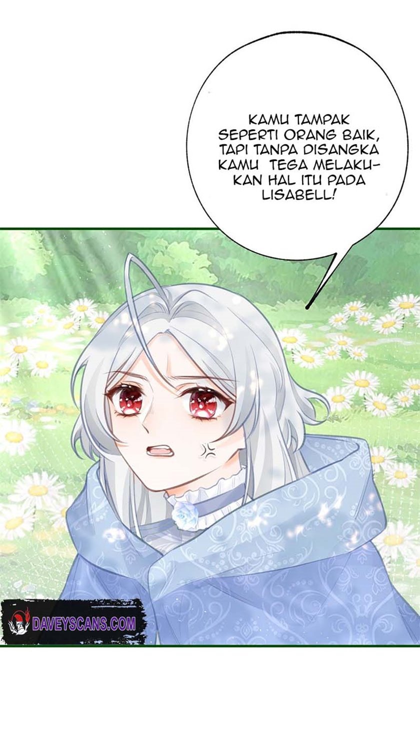 I Became the Sacrificial Princess Chapter 17 - halaman 25