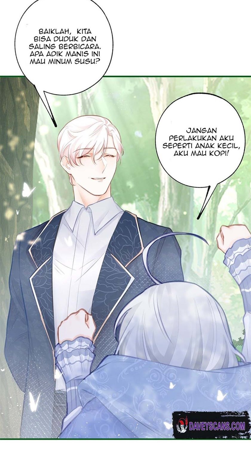 I Became the Sacrificial Princess Chapter 17 - halaman 31