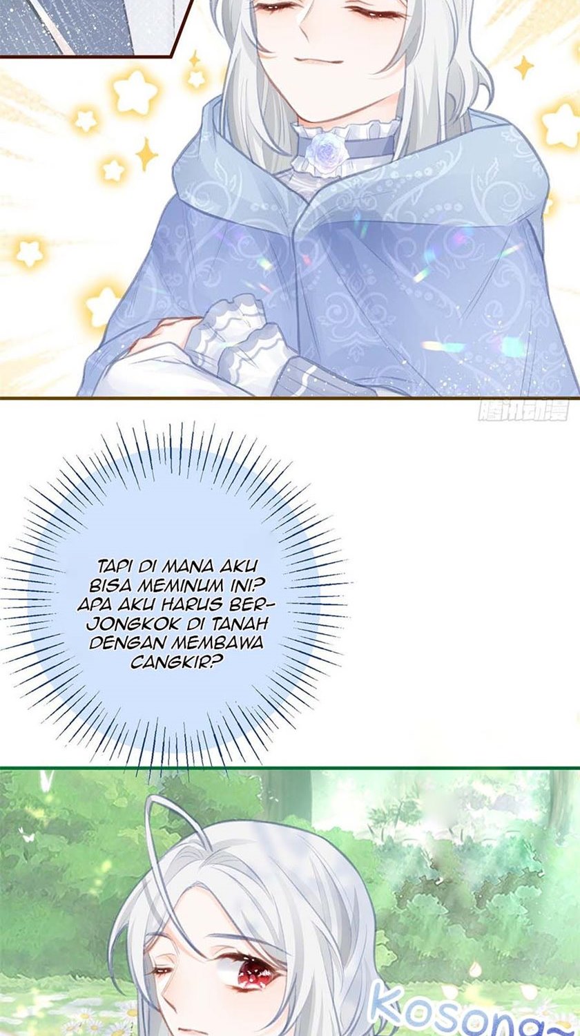 I Became the Sacrificial Princess Chapter 17 - halaman 33