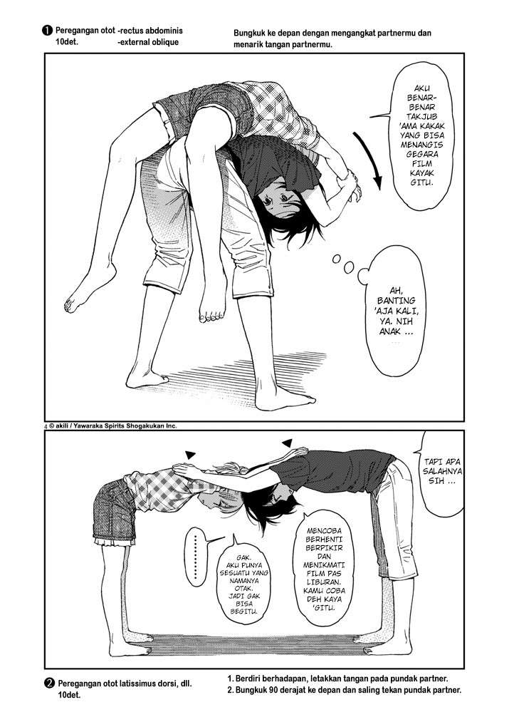 I Became the Sacrificial Princess Chapter 17 - halaman 4