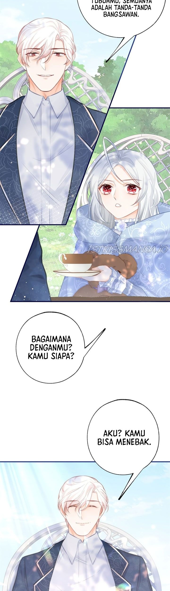 I Became the Sacrificial Princess Chapter 18 - halaman 13
