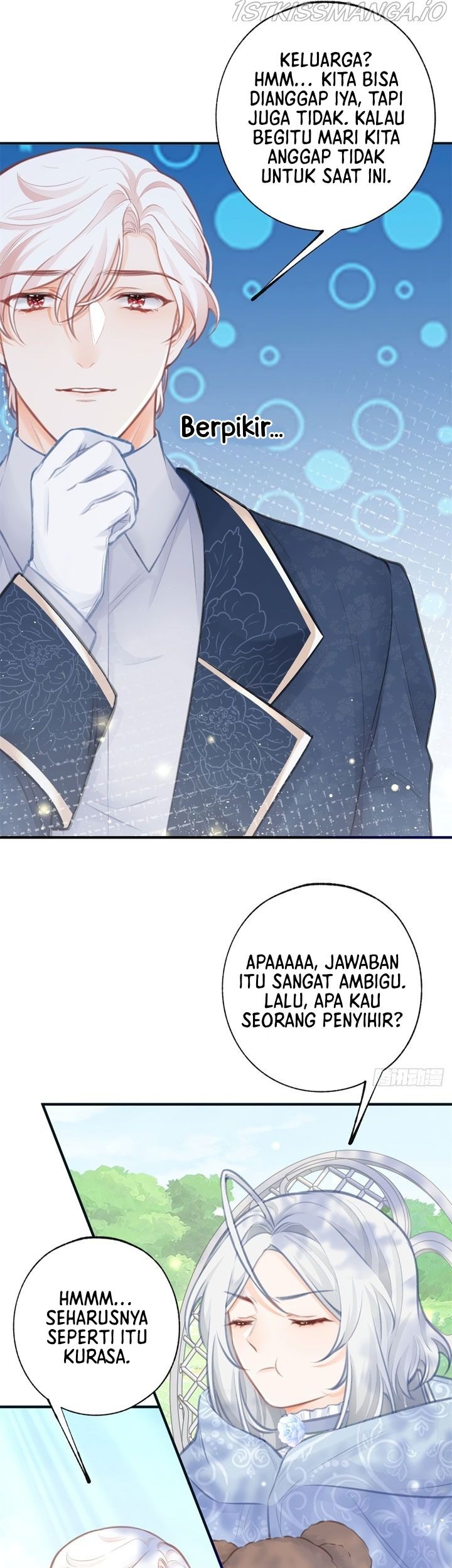 I Became the Sacrificial Princess Chapter 18 - halaman 15