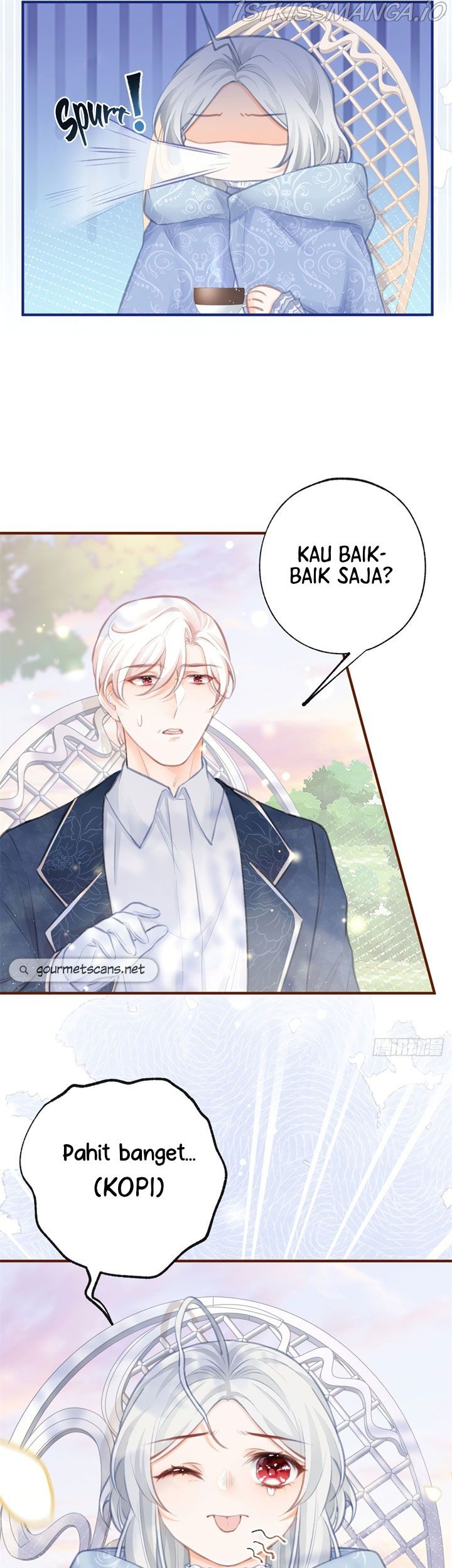 I Became the Sacrificial Princess Chapter 18 - halaman 18