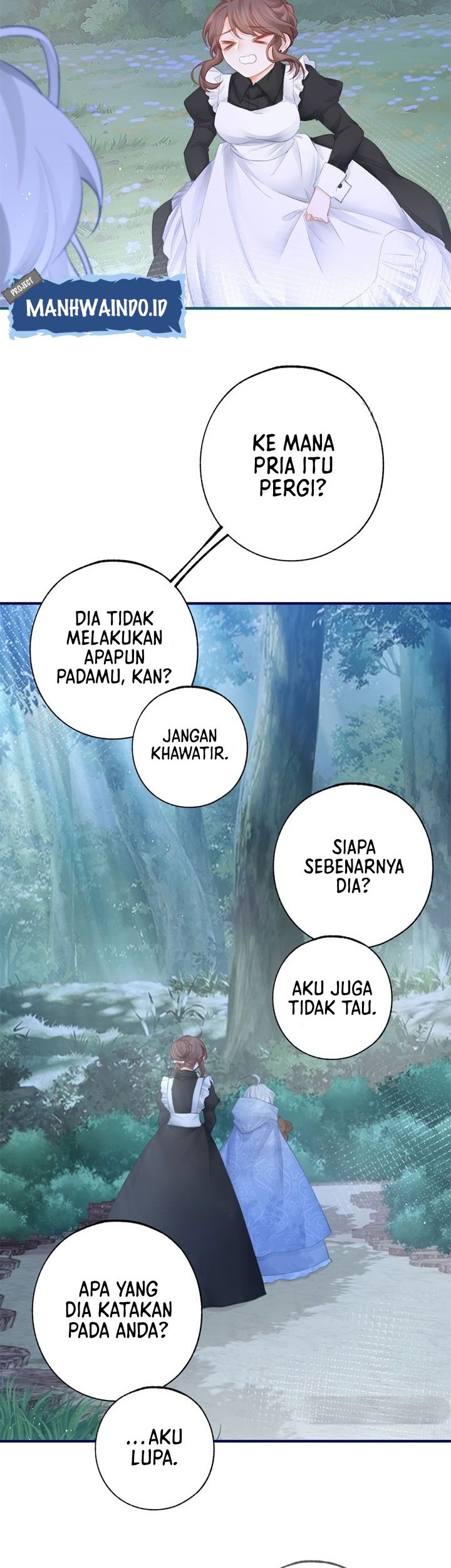I Became the Sacrificial Princess Chapter 19 - halaman 13