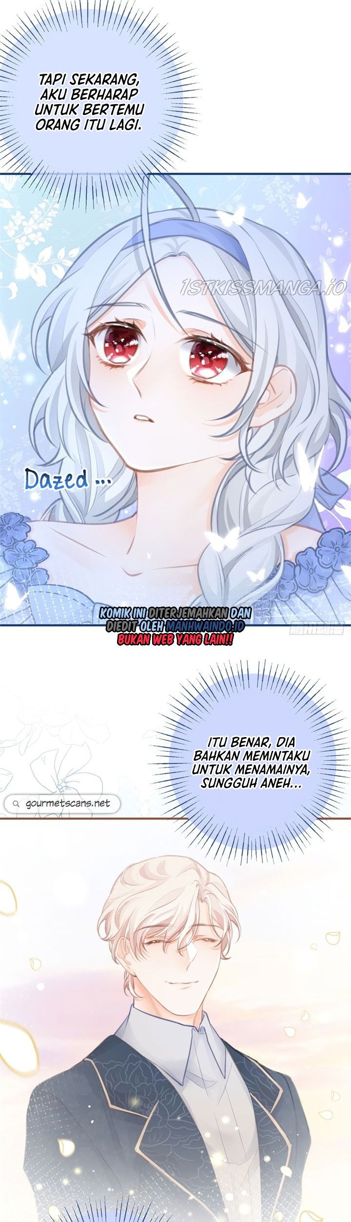 I Became the Sacrificial Princess Chapter 19 - halaman 16