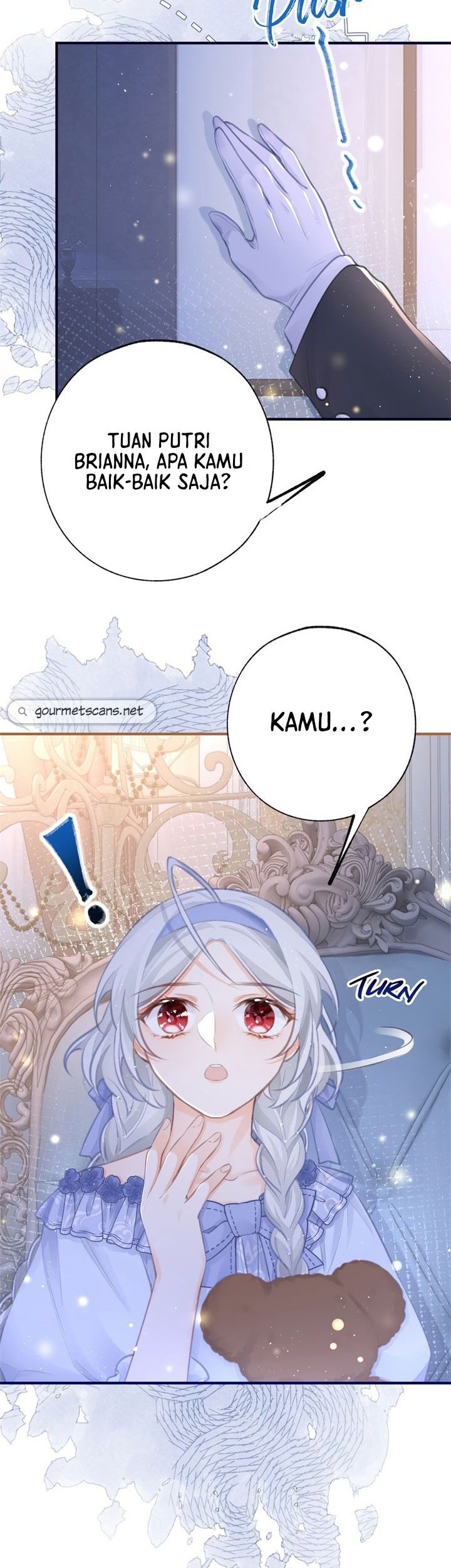I Became the Sacrificial Princess Chapter 19 - halaman 19