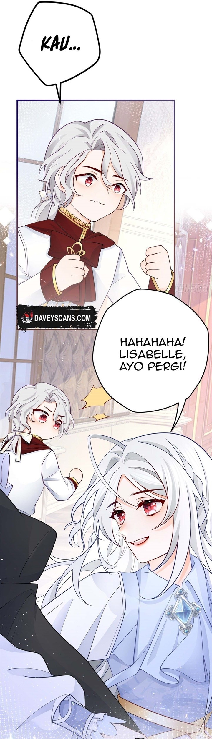 I Became the Sacrificial Princess Chapter 2 - halaman 13