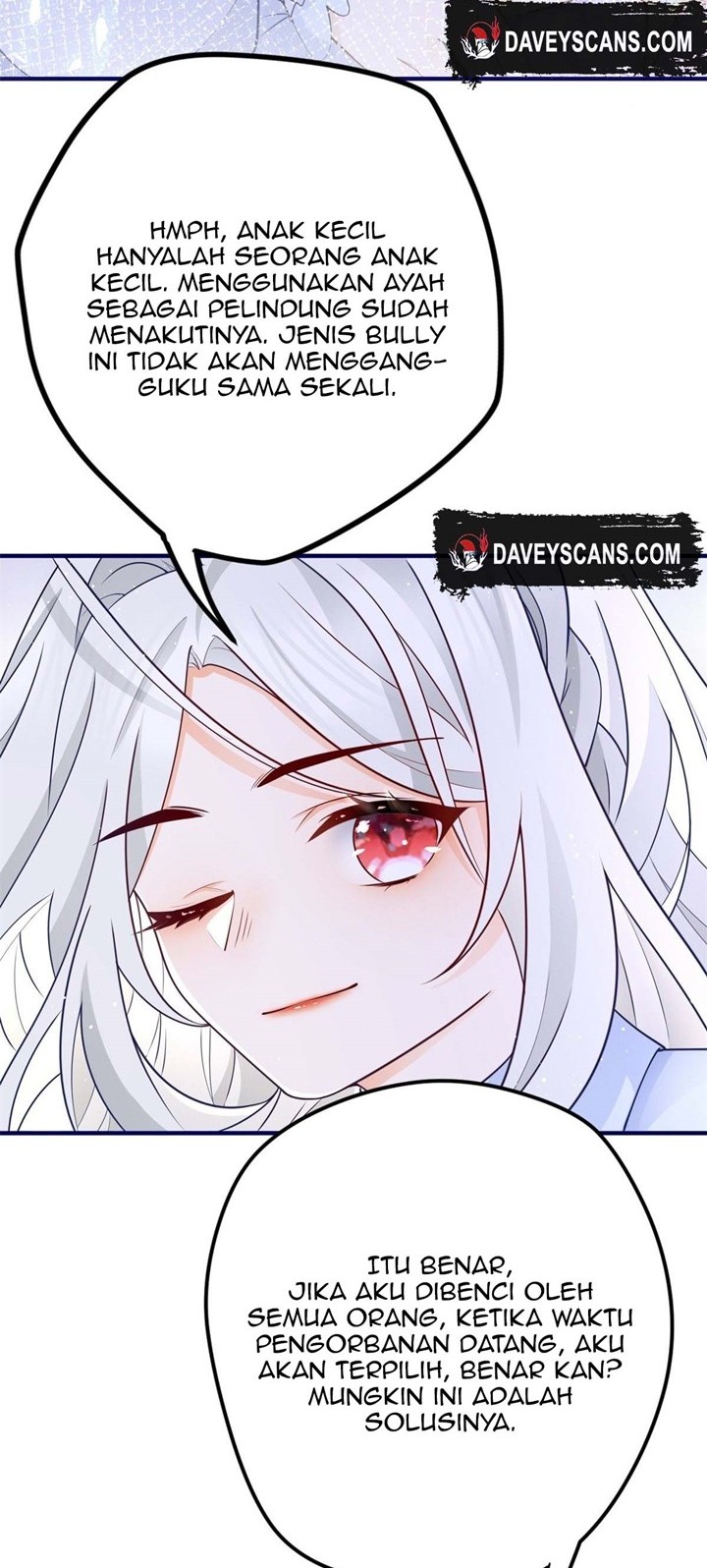 I Became the Sacrificial Princess Chapter 2 - halaman 14