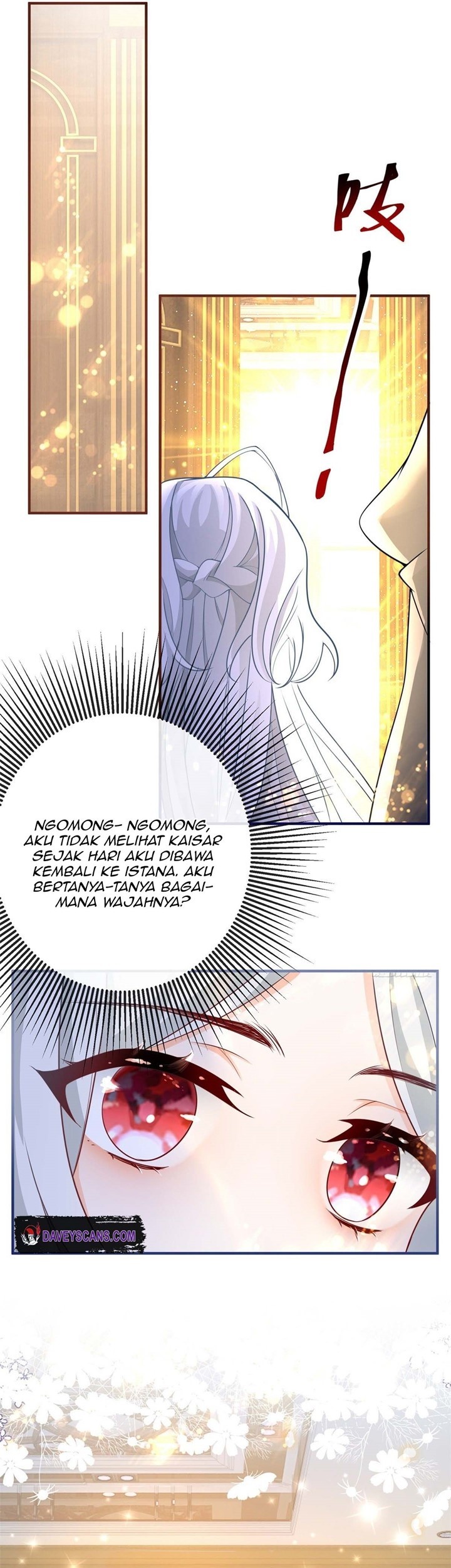 I Became the Sacrificial Princess Chapter 2 - halaman 16