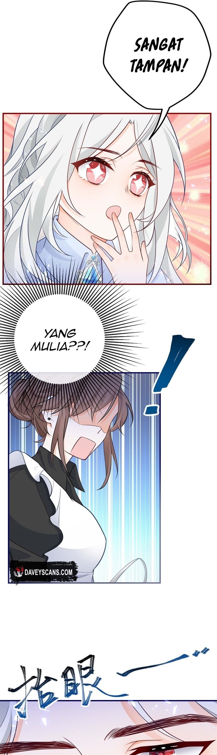 I Became the Sacrificial Princess Chapter 2 - halaman 19