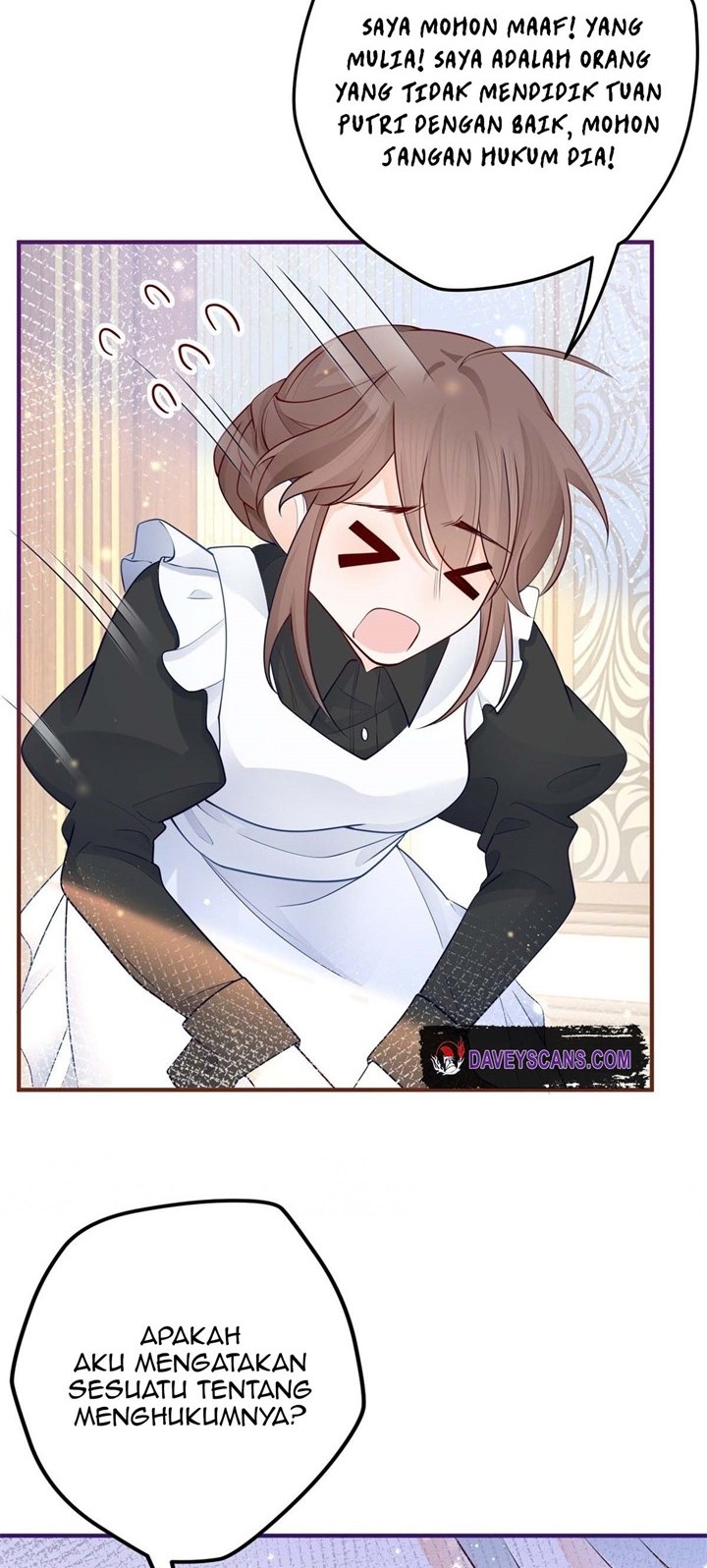 I Became the Sacrificial Princess Chapter 2 - halaman 23