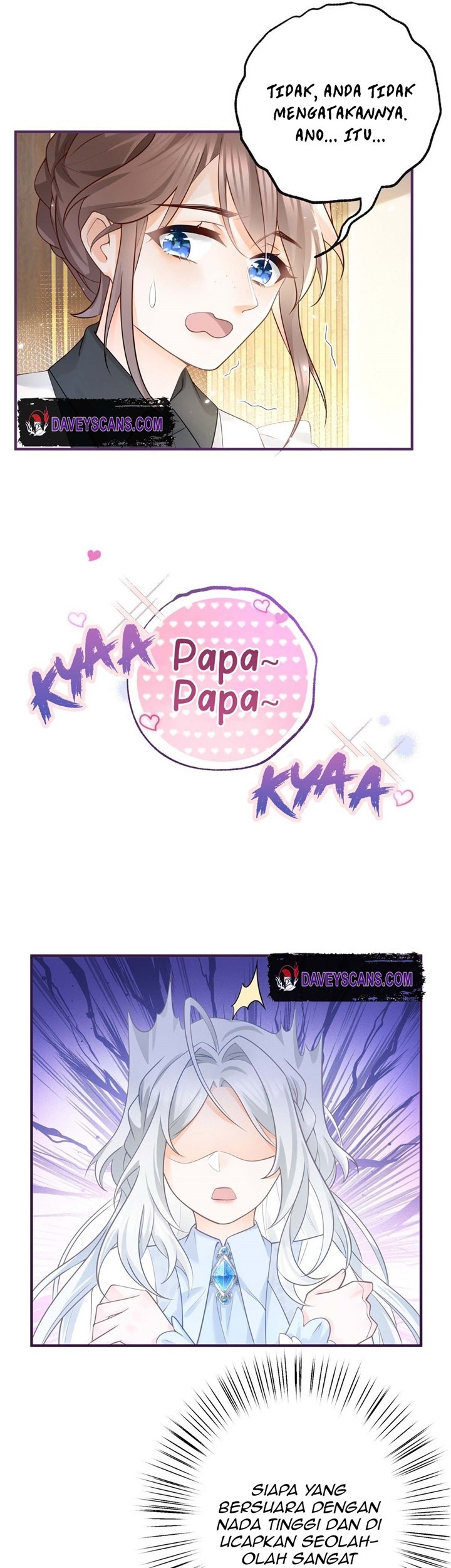 I Became the Sacrificial Princess Chapter 2 - halaman 25