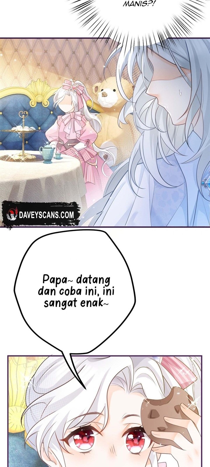 I Became the Sacrificial Princess Chapter 2 - halaman 26