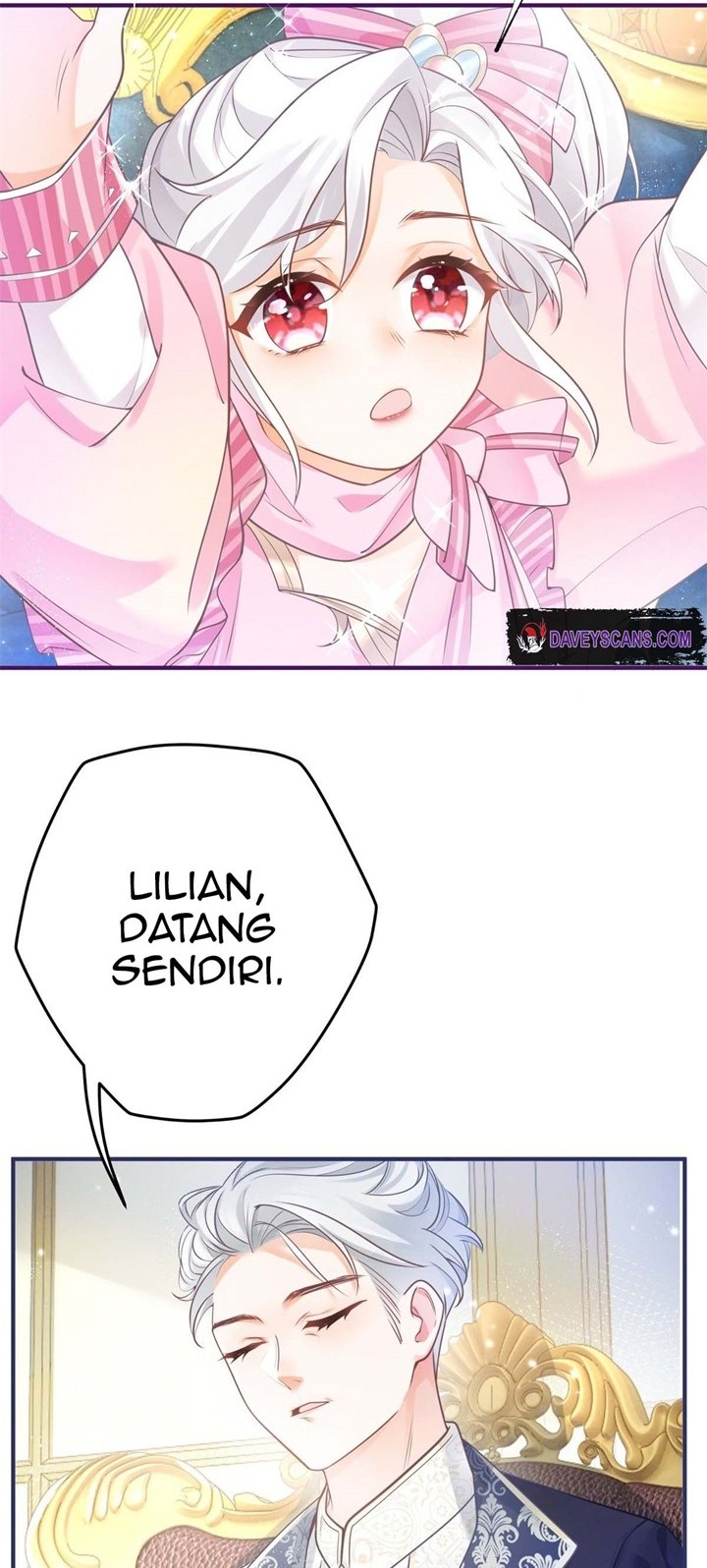 I Became the Sacrificial Princess Chapter 2 - halaman 29