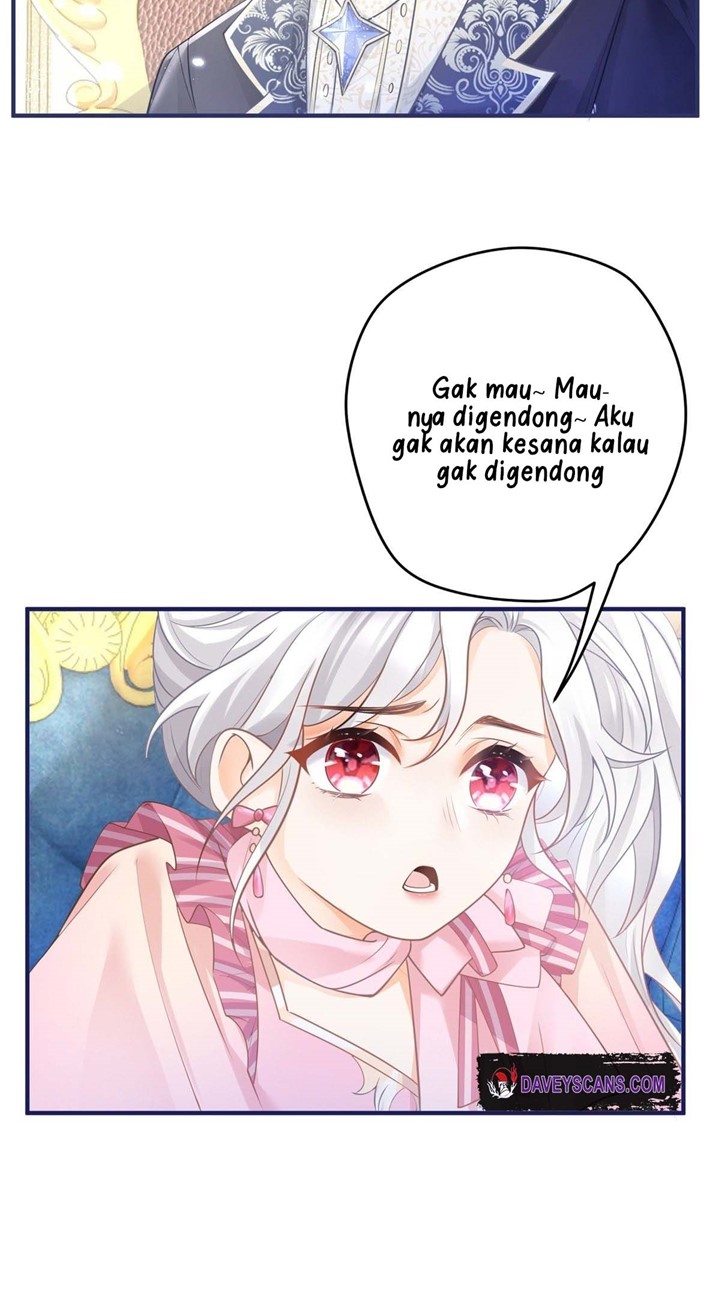 I Became the Sacrificial Princess Chapter 2 - halaman 30