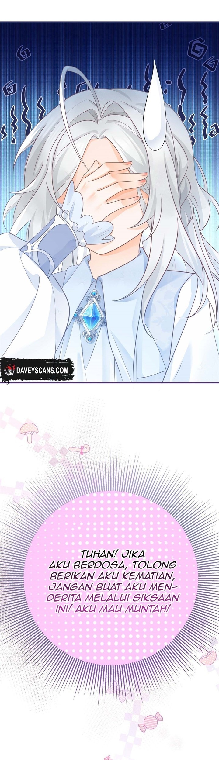I Became the Sacrificial Princess Chapter 2 - halaman 31