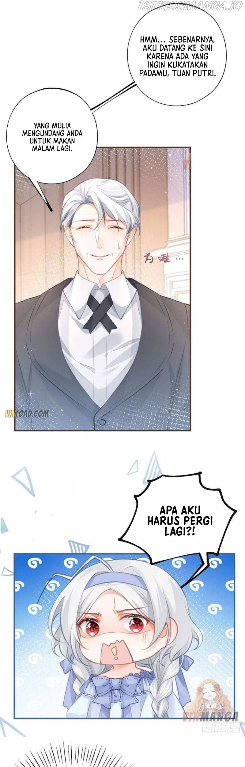 I Became the Sacrificial Princess Chapter 20 - halaman 13