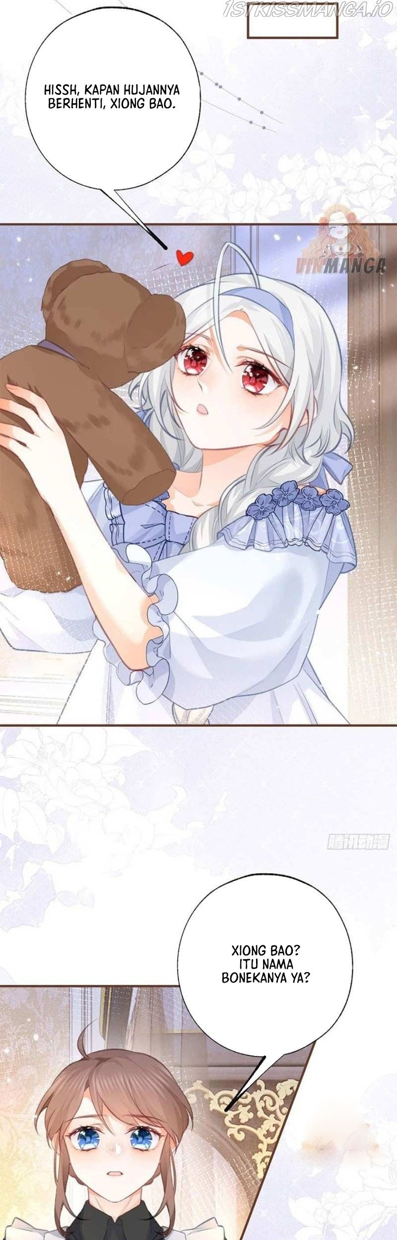 I Became the Sacrificial Princess Chapter 20 - halaman 19