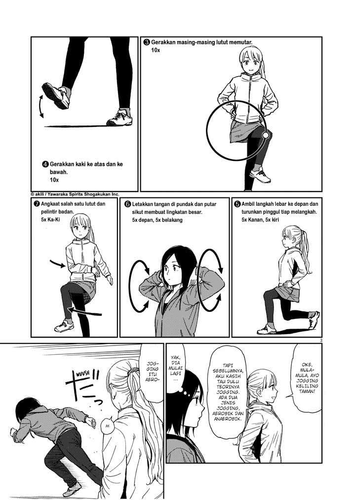 I Became the Sacrificial Princess Chapter 20 - halaman 3