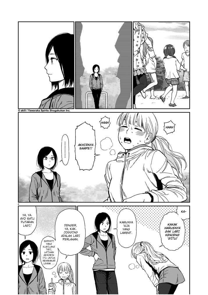 I Became the Sacrificial Princess Chapter 20 - halaman 4