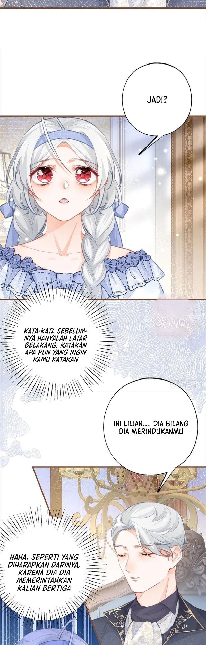 I Became the Sacrificial Princess Chapter 21 - halaman 16