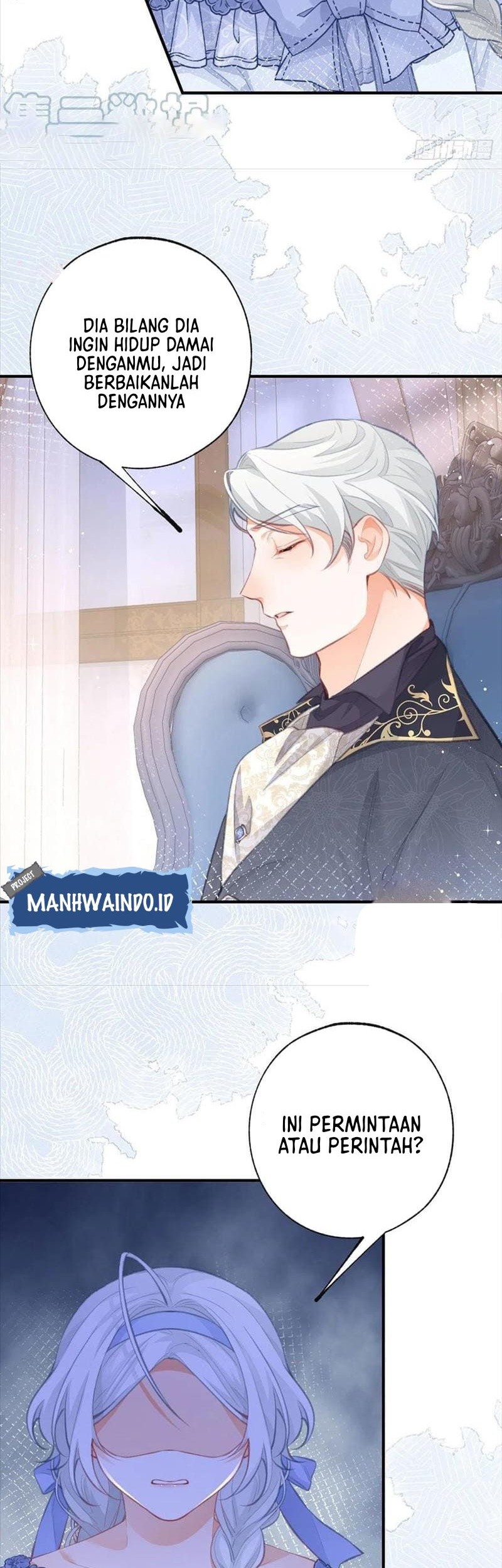 I Became the Sacrificial Princess Chapter 21 - halaman 20