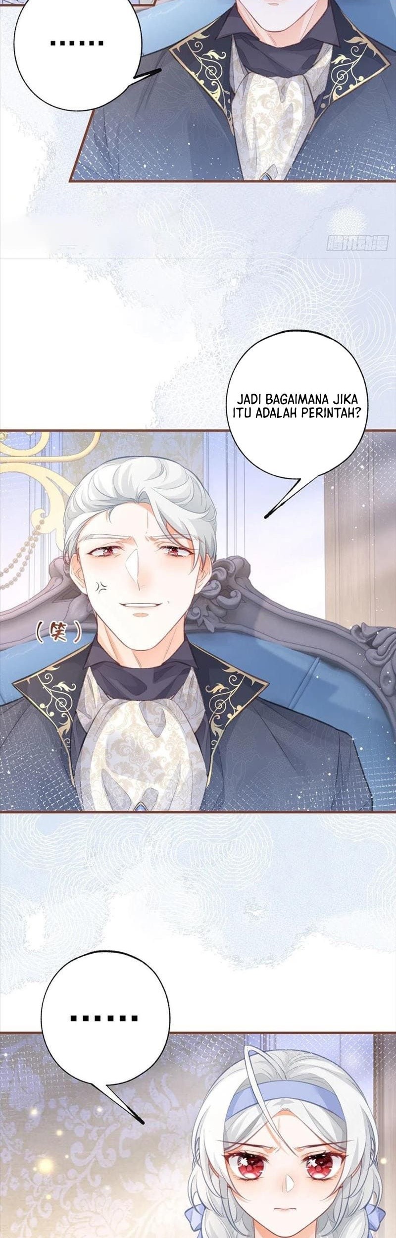 I Became the Sacrificial Princess Chapter 21 - halaman 24
