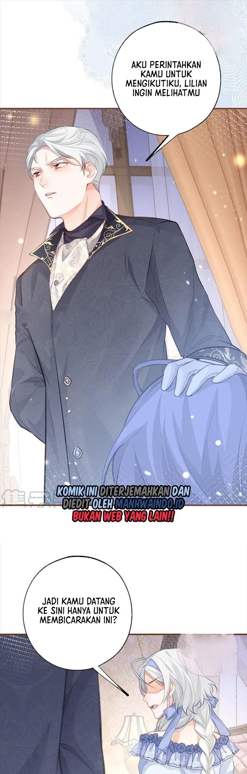 I Became the Sacrificial Princess Chapter 21 - halaman 26