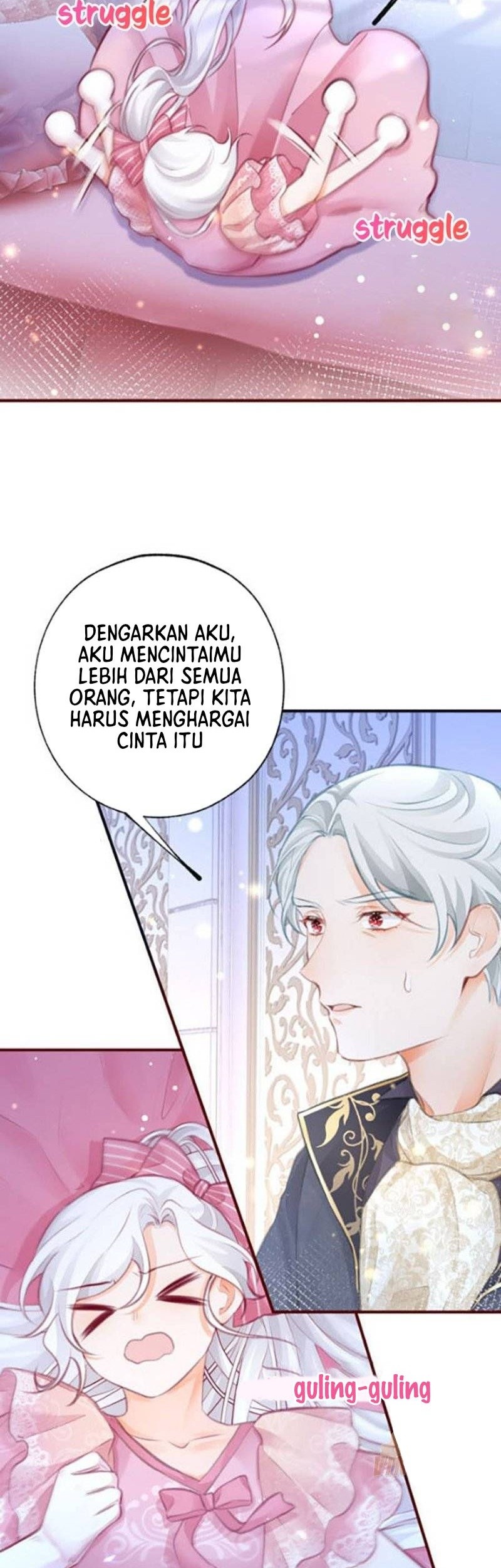 I Became the Sacrificial Princess Chapter 22 - halaman 16