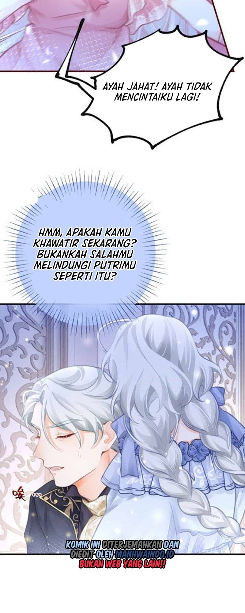 I Became the Sacrificial Princess Chapter 22 - halaman 17