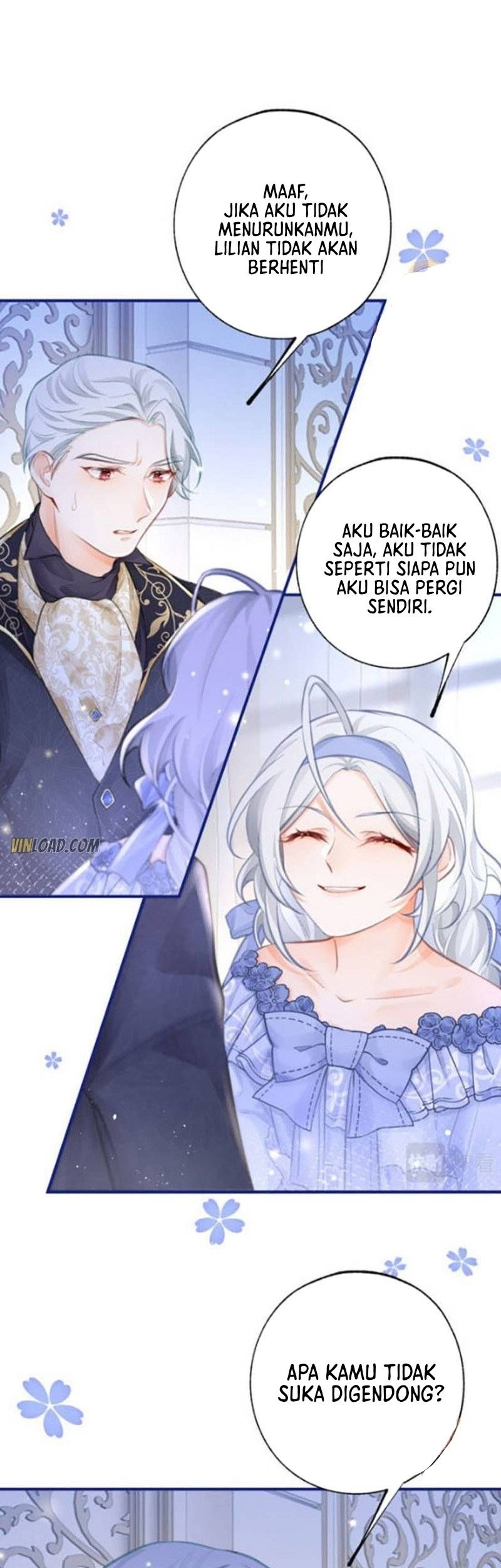 I Became the Sacrificial Princess Chapter 22 - halaman 18