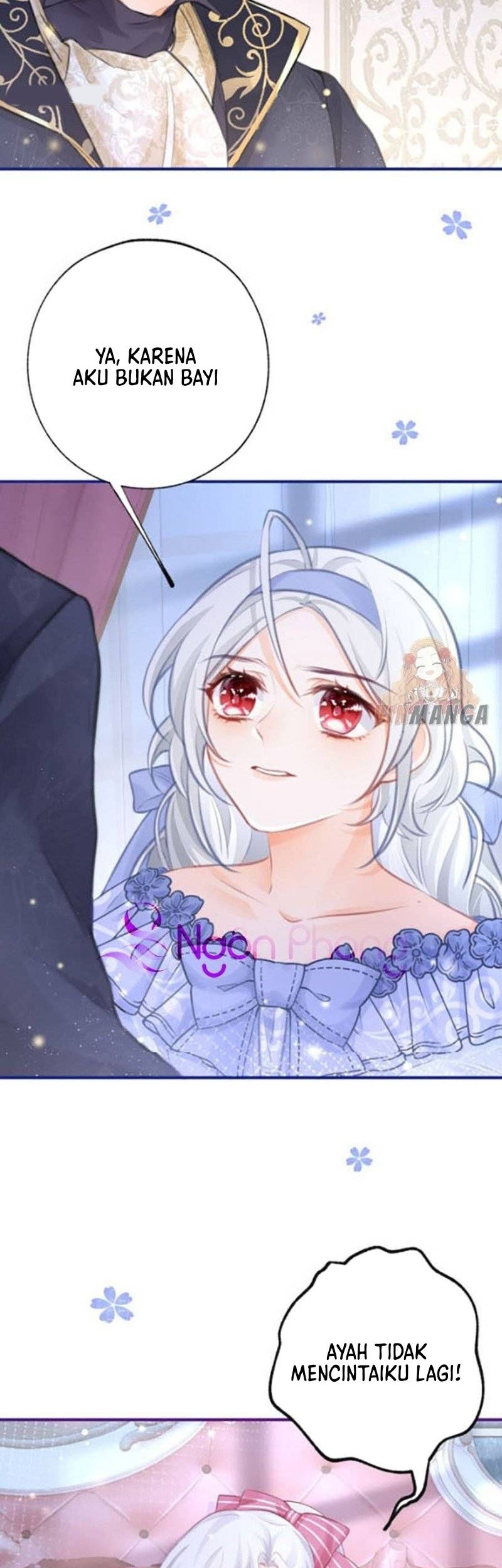 I Became the Sacrificial Princess Chapter 22 - halaman 20