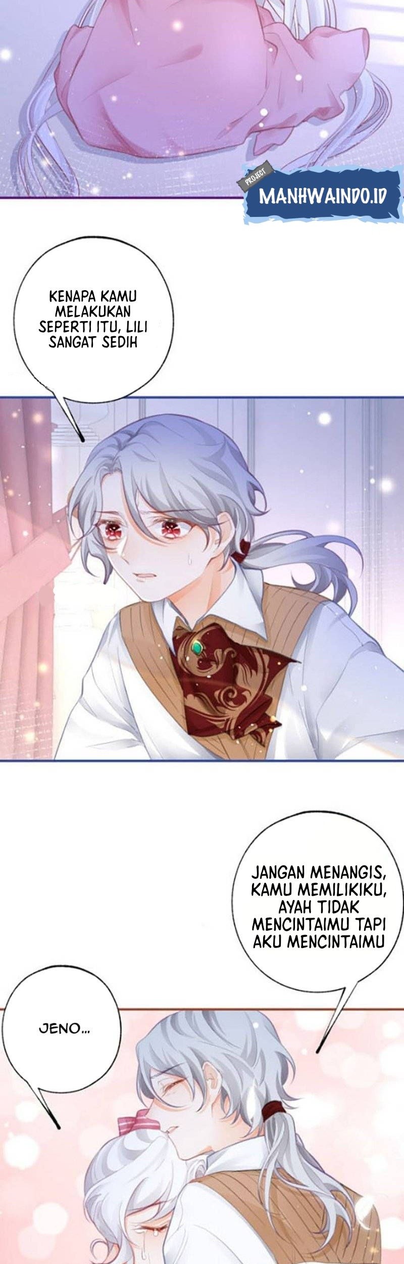 I Became the Sacrificial Princess Chapter 22 - halaman 22