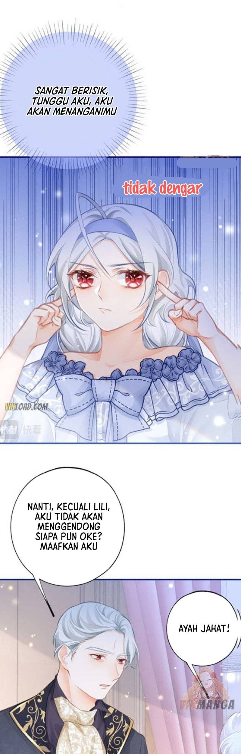 I Became the Sacrificial Princess Chapter 22 - halaman 24