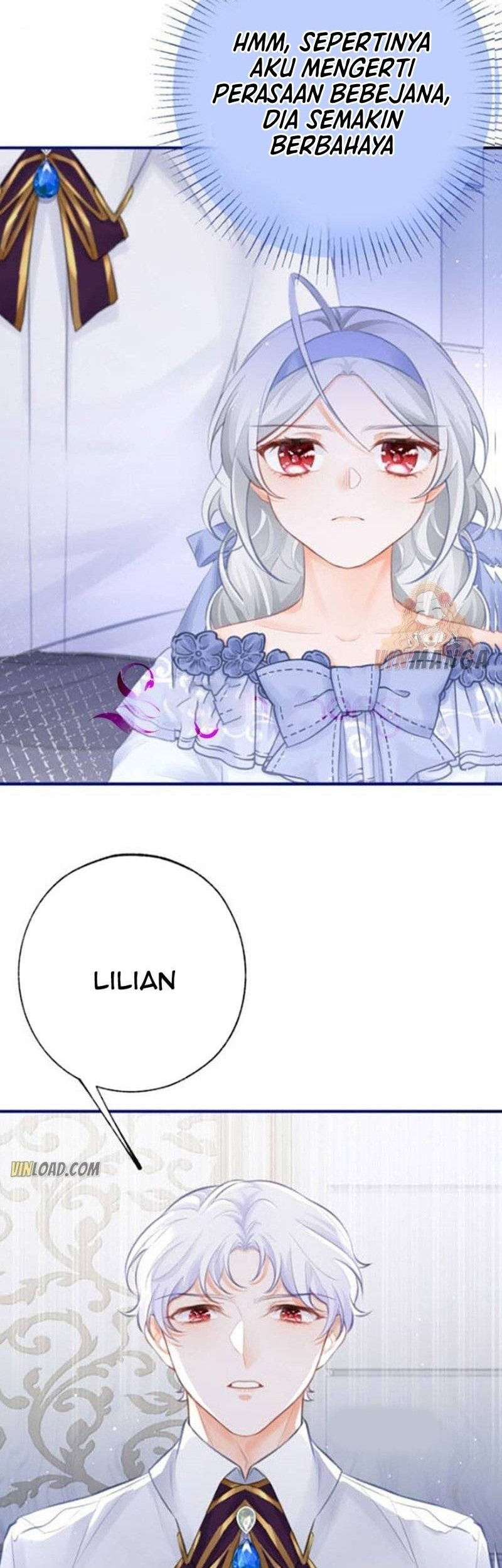 I Became the Sacrificial Princess Chapter 22 - halaman 26