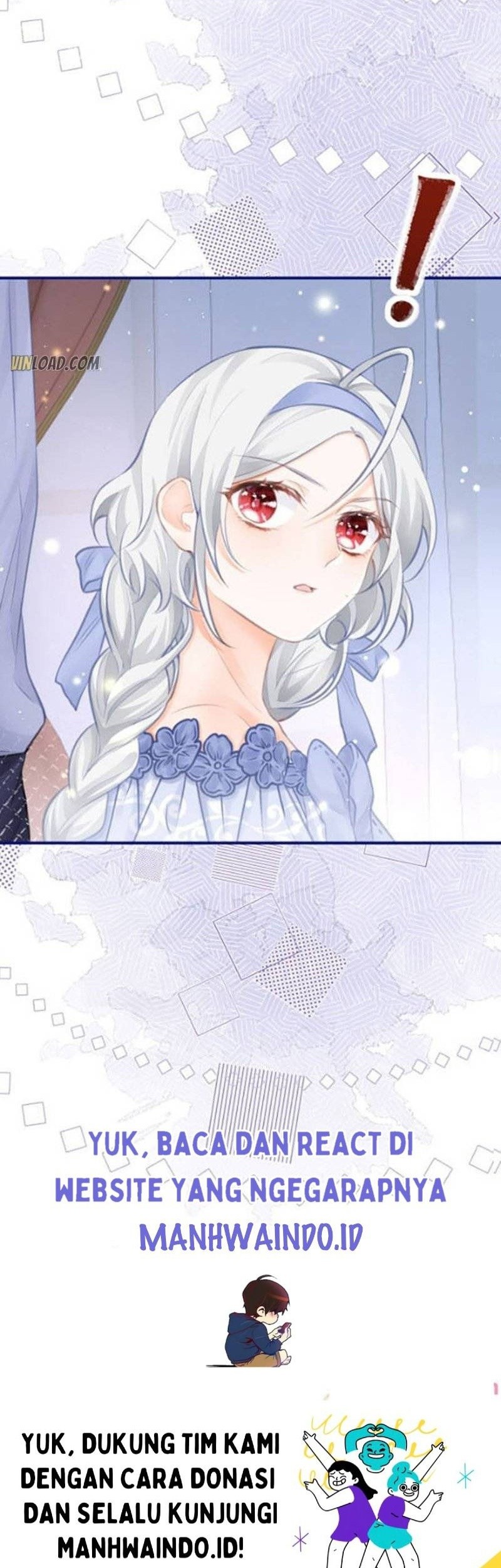 I Became the Sacrificial Princess Chapter 22 - halaman 28